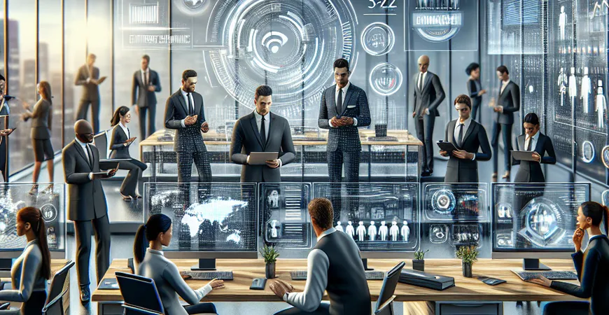 考勤管理漏洞多？HR 软件打造无死角考勤体系